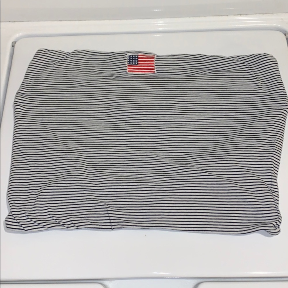 Red White & Blue Tube Top ‼️